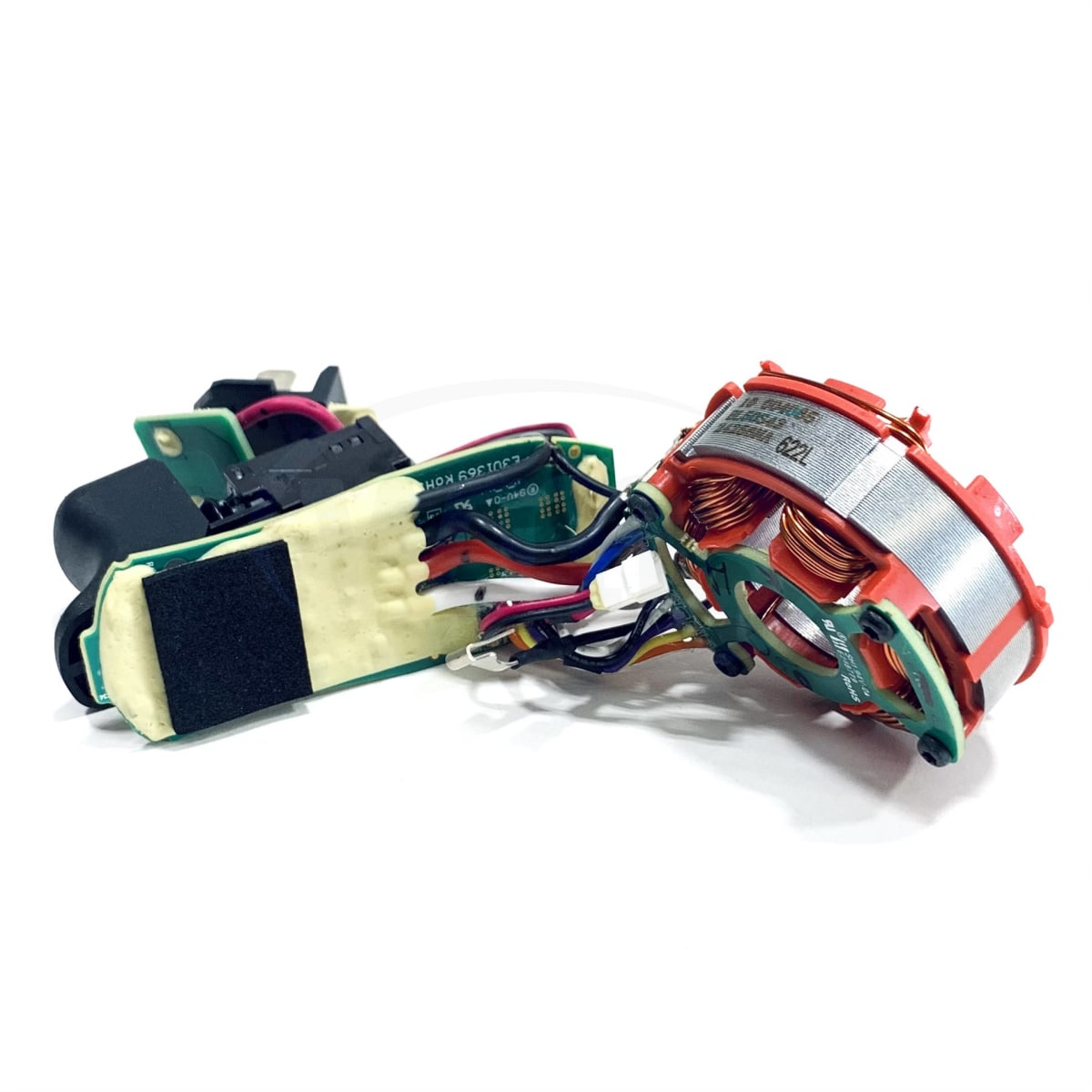 CONJUNTO ELECTRÓNICO DE ESTATOR Y PCBA1