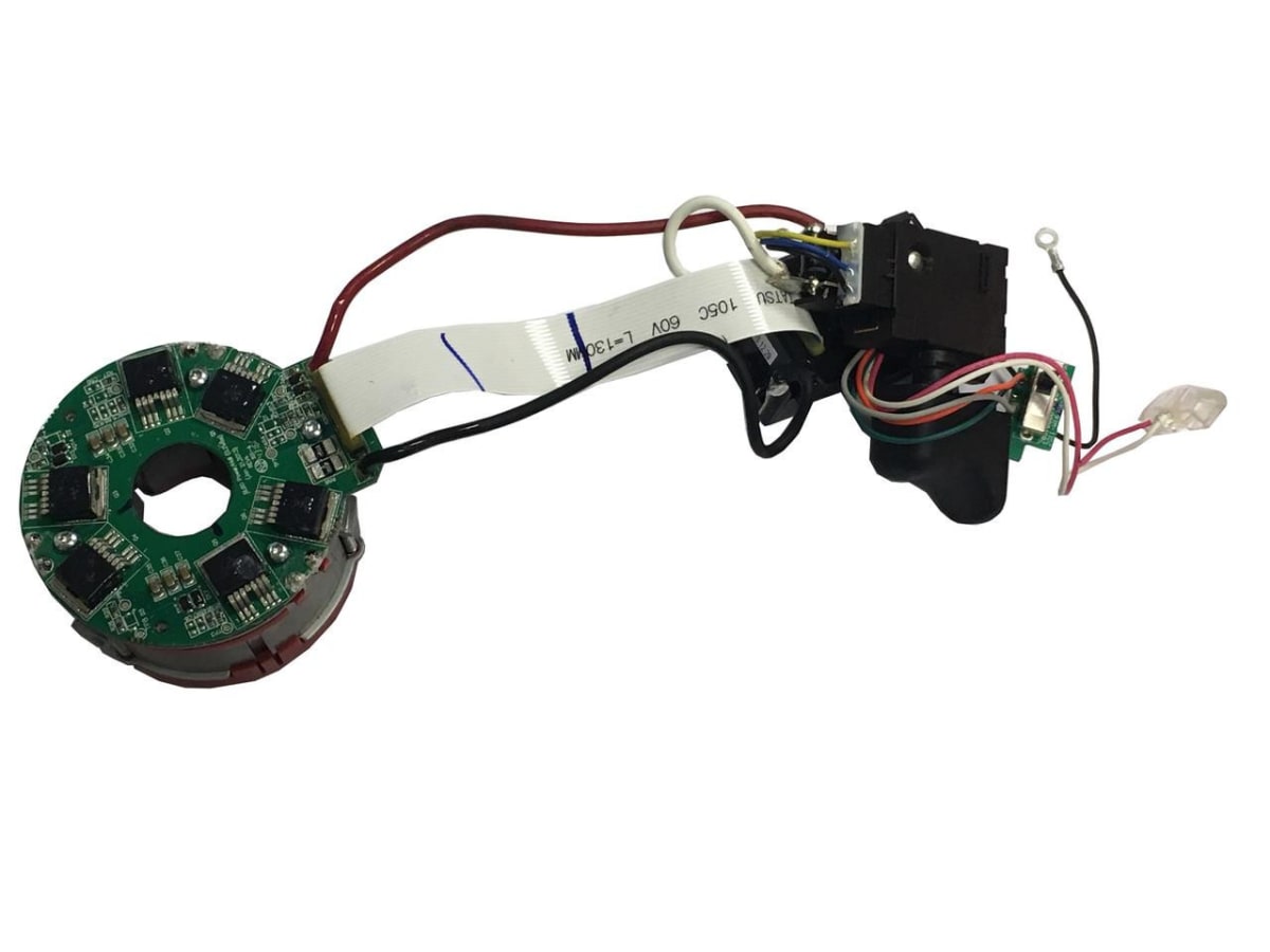 CONJUNTO DE COMPONENTES ELECTRONICOS MILWAUKEE / 14-20-02551