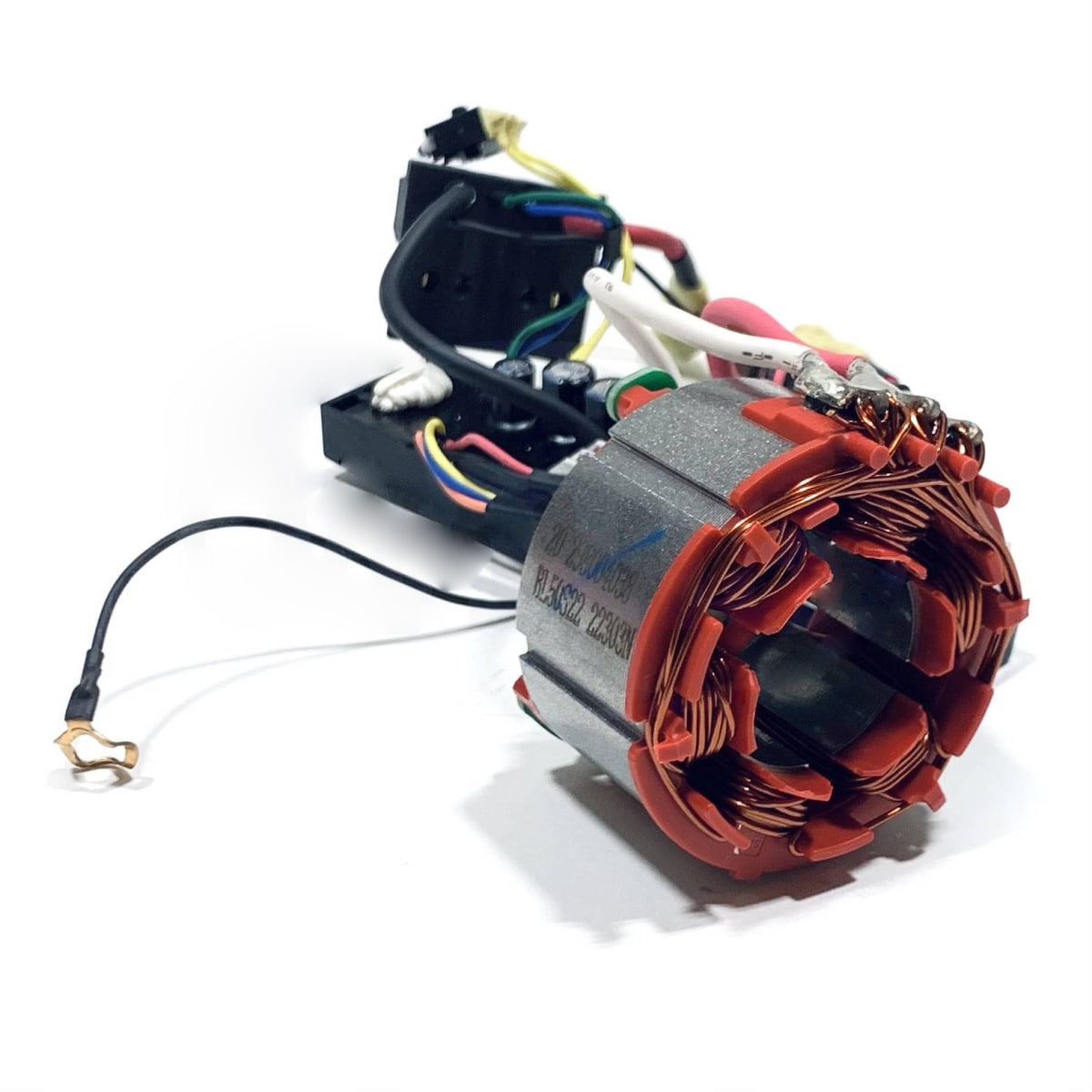 KIT ELECTRÓNICO, ESTATOR Y PCBA MILWAUKEE / 14-20-04461