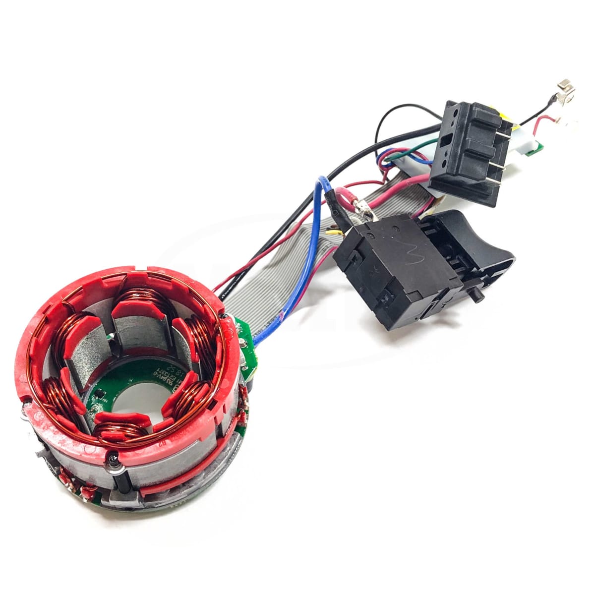 PCBA y conjunto de estator Original Milwaukee 14-20-09302