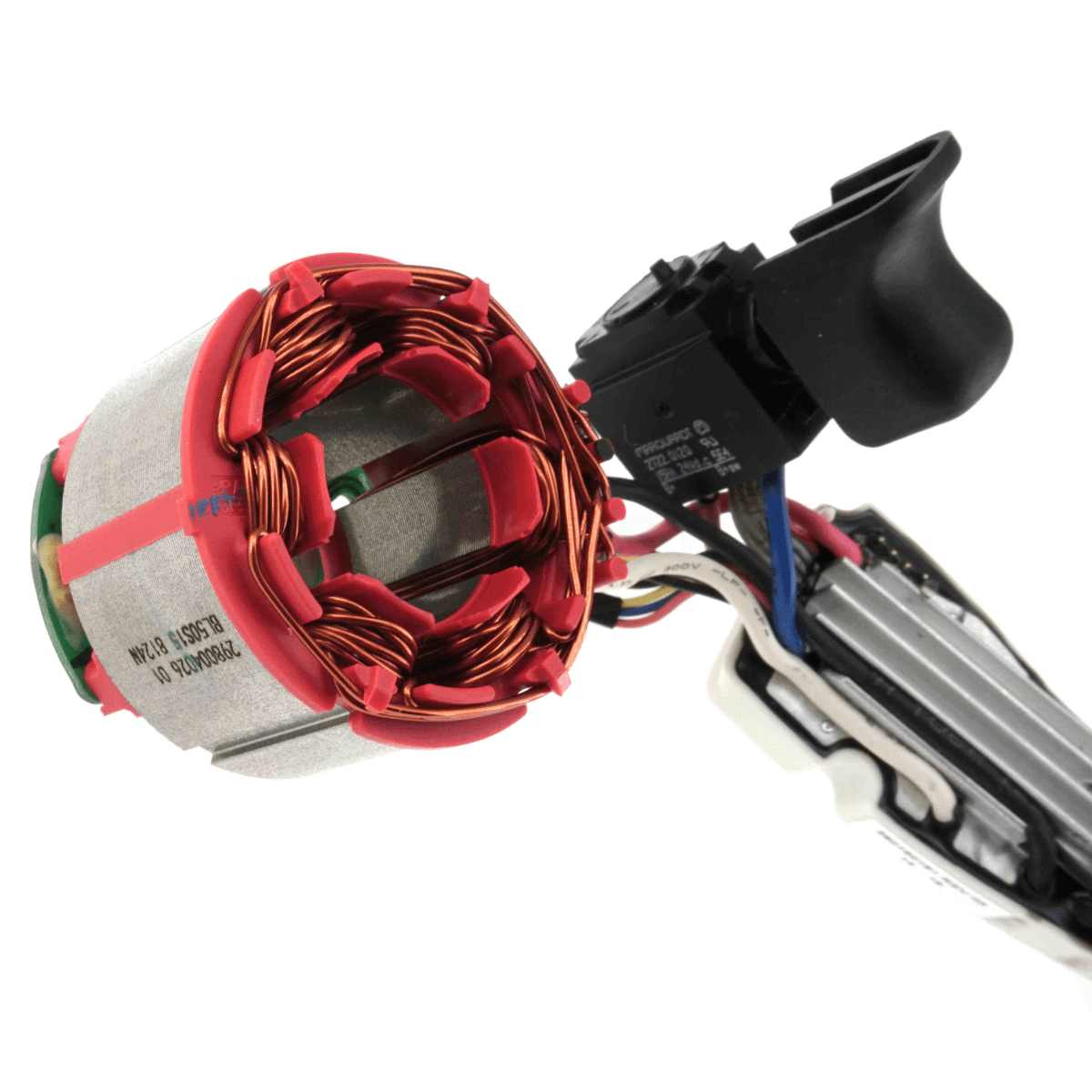 CONJUNTO ELECTRÓNICO DE ESTATOR Y PCBA MILWAUKEE / 14-20-11202