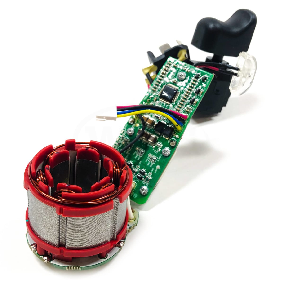 Conjunto electrónico Milwaukee 14-20-25001