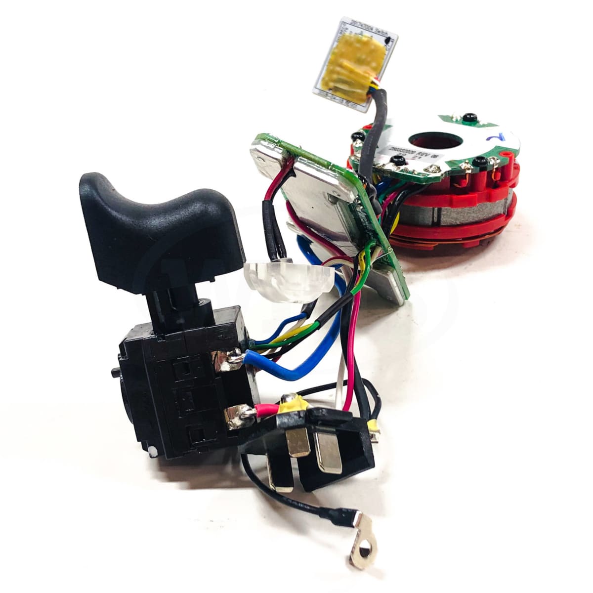 ENSAMBLAJE DE COMPONENTES ELECTRICOS MILWAUKEE / 14-20-25544
