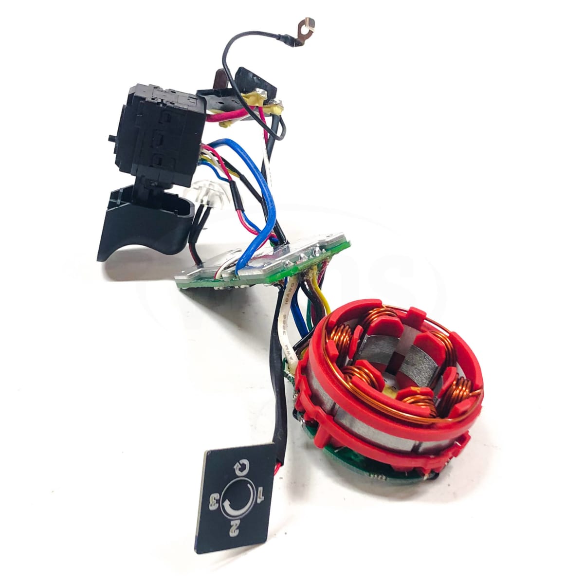 ENSAMBLAJE DE COMPONENTES ELECTRICOS MILWAUKEE / 14-20-25543