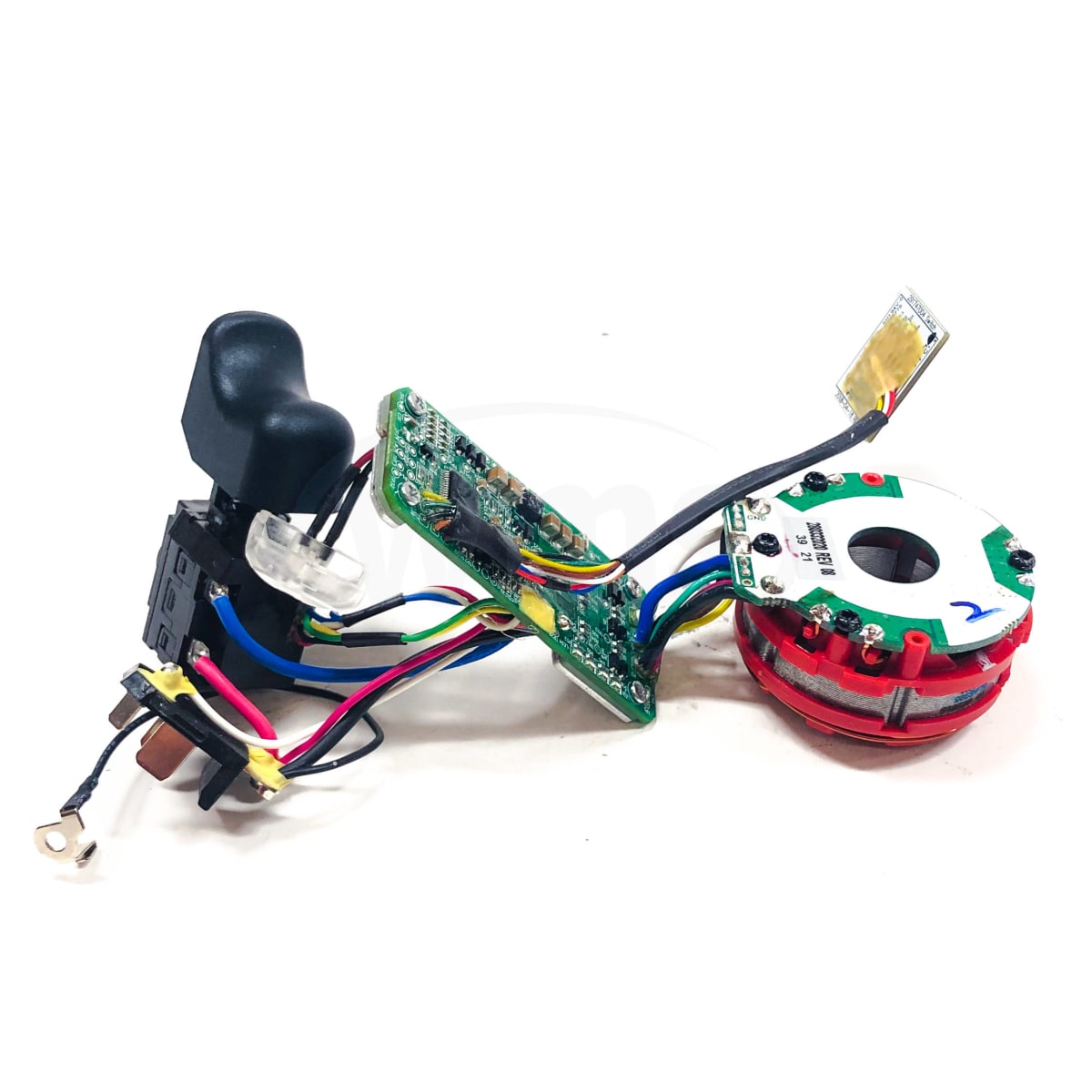 ENSAMBLAJE DE COMPONENTES ELECTRICOS MILWAUKEE / 14-20-25542