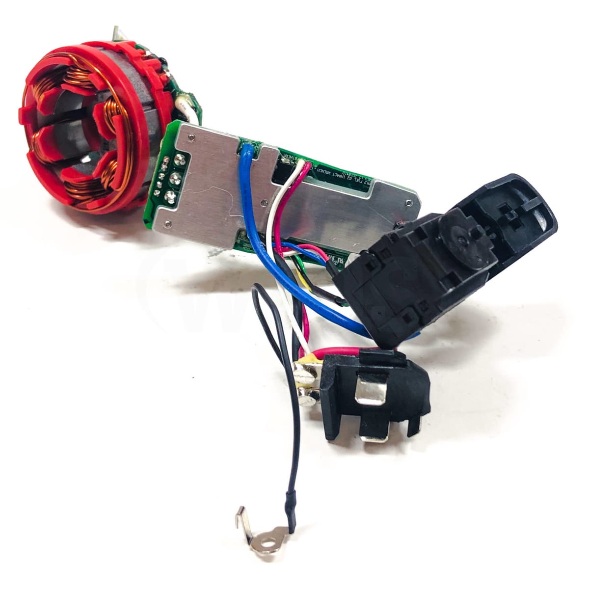 ENSAMBLAJE DE COMPONENTES ELECTRICOS MILWAUKEE / 14-20-25541