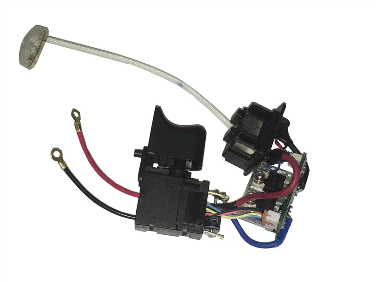 MILWAUKEE 14-20-2606 ENSAMBLAJE ELECTRÓNICO1