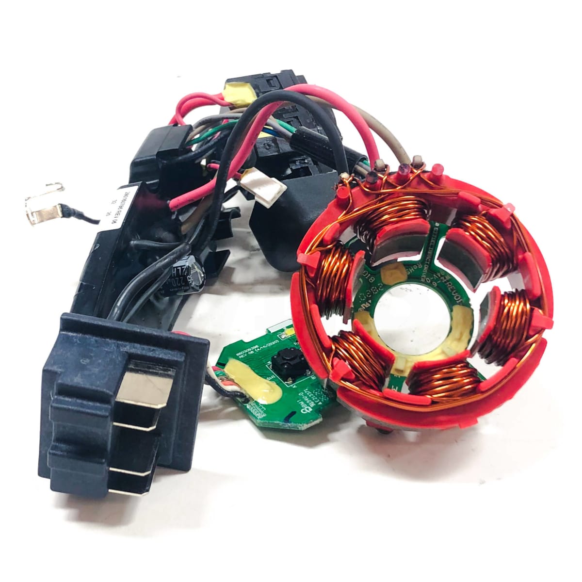 ENSAMBLAJE DE ELECTRÓNICA1