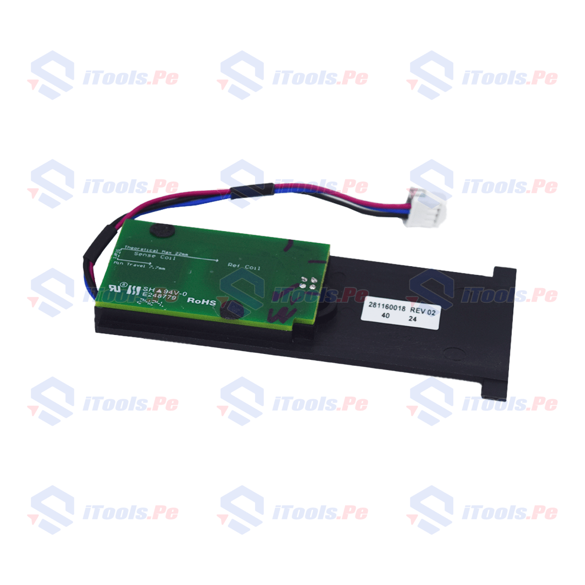 Sensor de conteo de golpes MILWAUKEE 14-20-40051