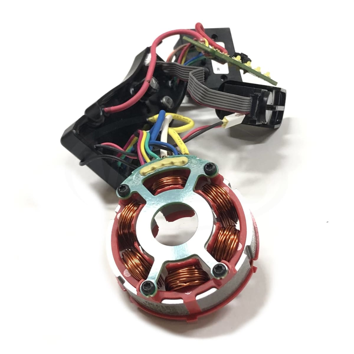 Conjunto electrónico de estator y PCBA de Milwaukee 14-20-65501