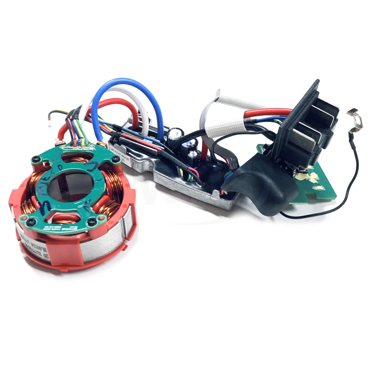 MONTAJE ELECTRÓNICO FR MILWAUKEE 14-20-93451