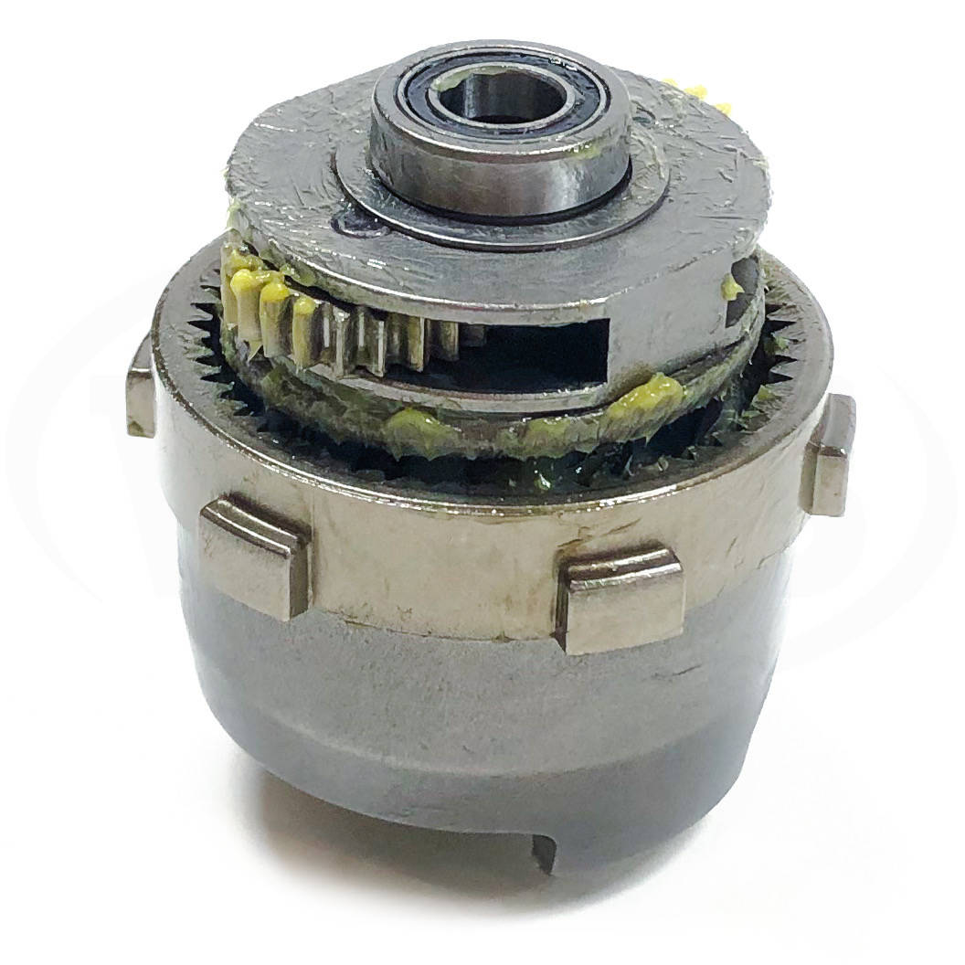 Conjunto de impacto de caja de engranajes MILWAUKEE 14-30-28052