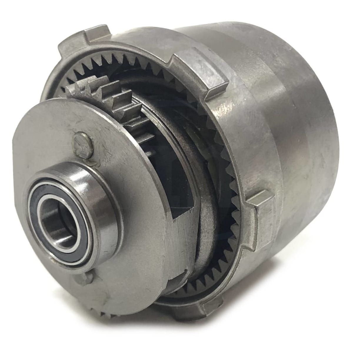 MILWAUKEE 14-30-2810 CONJUNTO DEL SISTEMA DE IMPACTO DE3