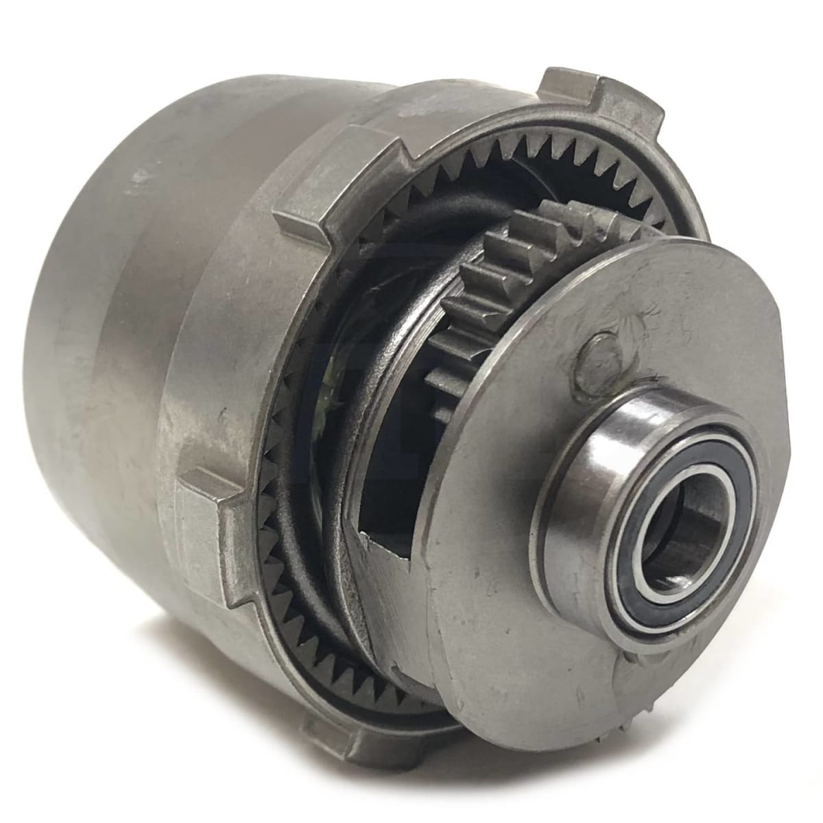 MILWAUKEE 14-30-2810 CONJUNTO DEL SISTEMA DE IMPACTO DE2