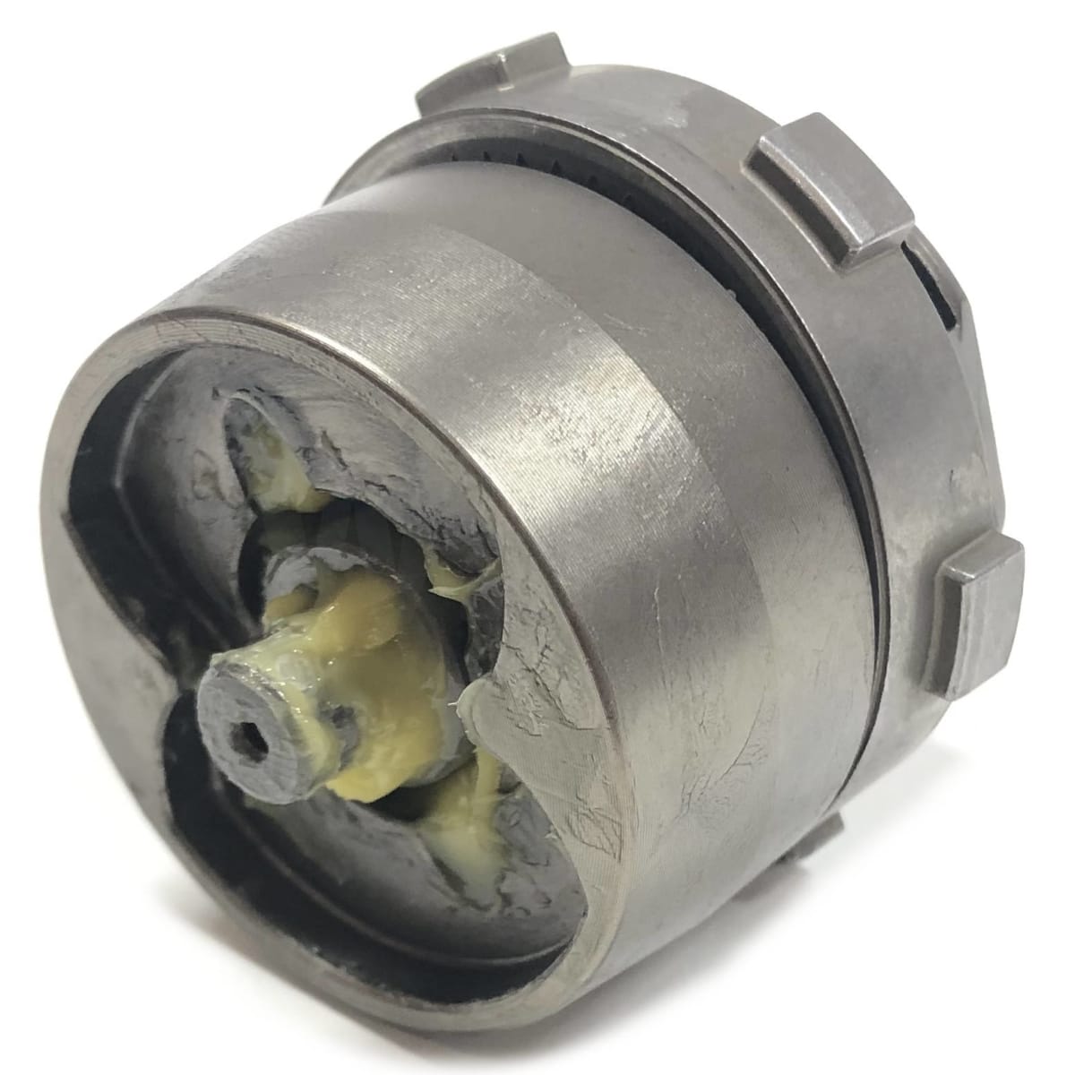 MILWAUKEE 14-30-2810 CONJUNTO DEL SISTEMA DE IMPACTO DE1