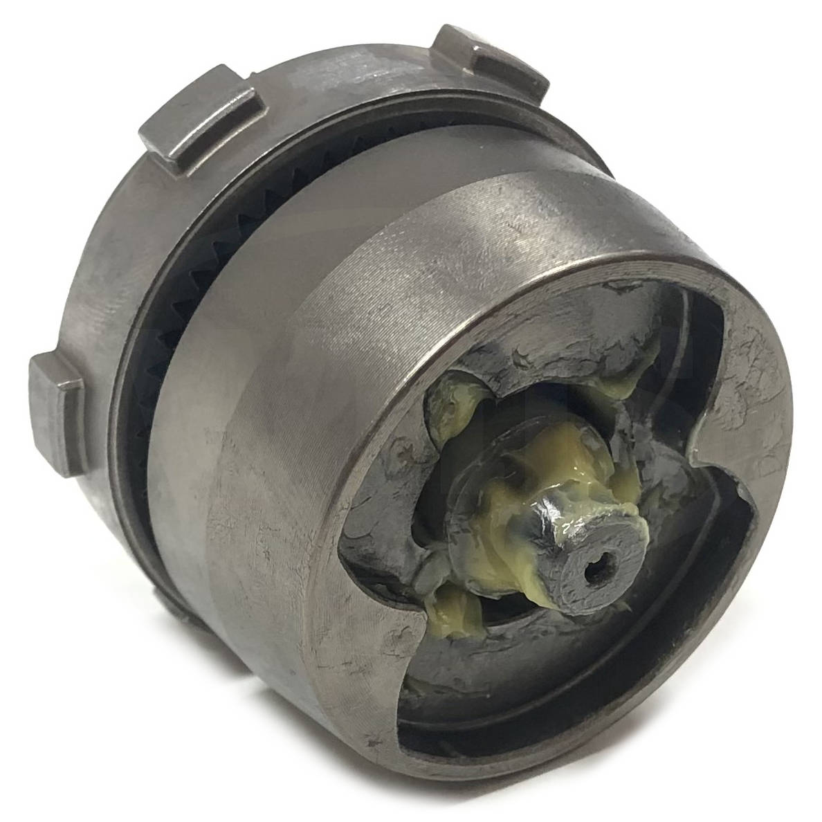 MILWAUKEE 14-30-2810 CONJUNTO DEL SISTEMA DE IMPACTO DE4