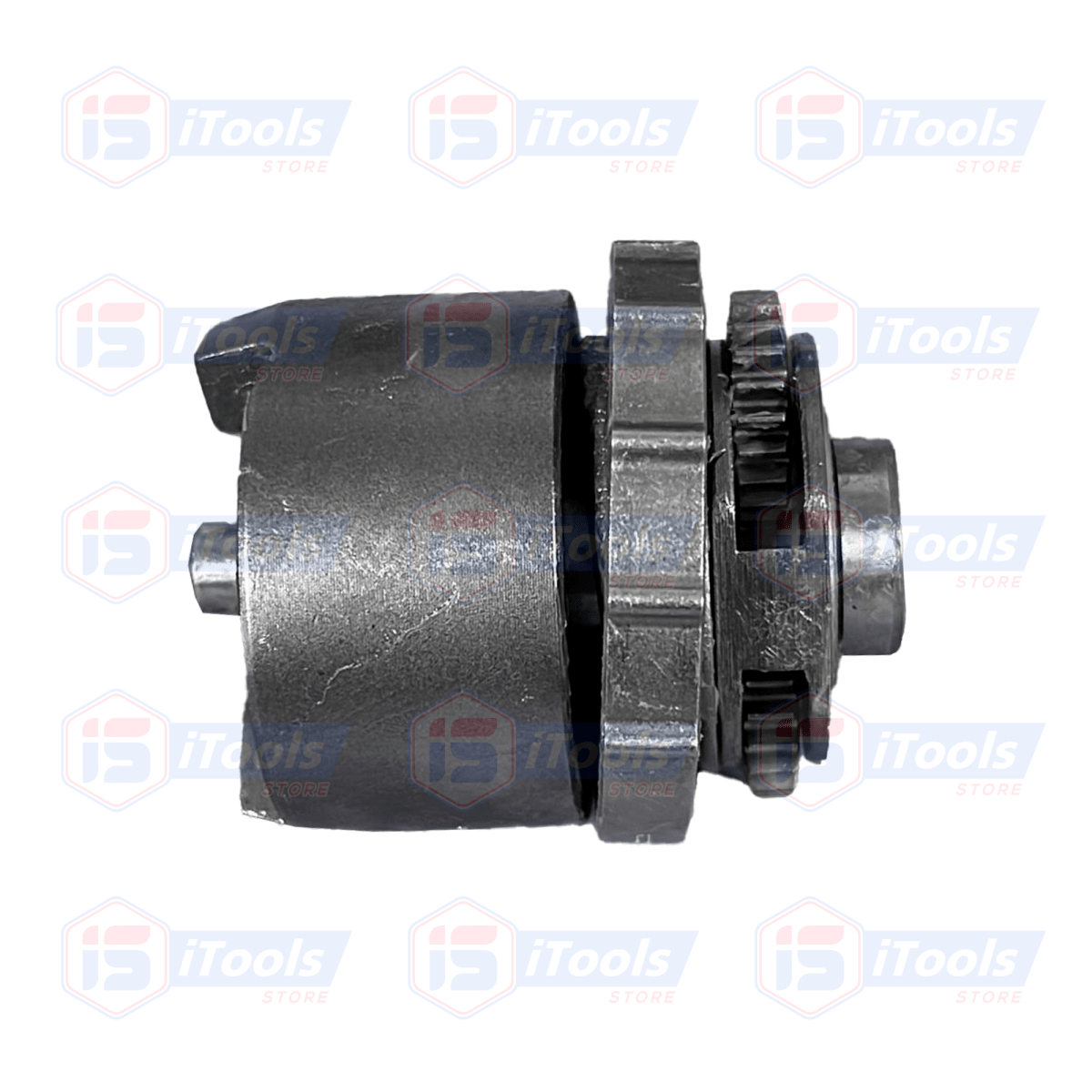 Kit de montaje de impacto con engranaje de anillo MILWAUKEE 14-30-34052