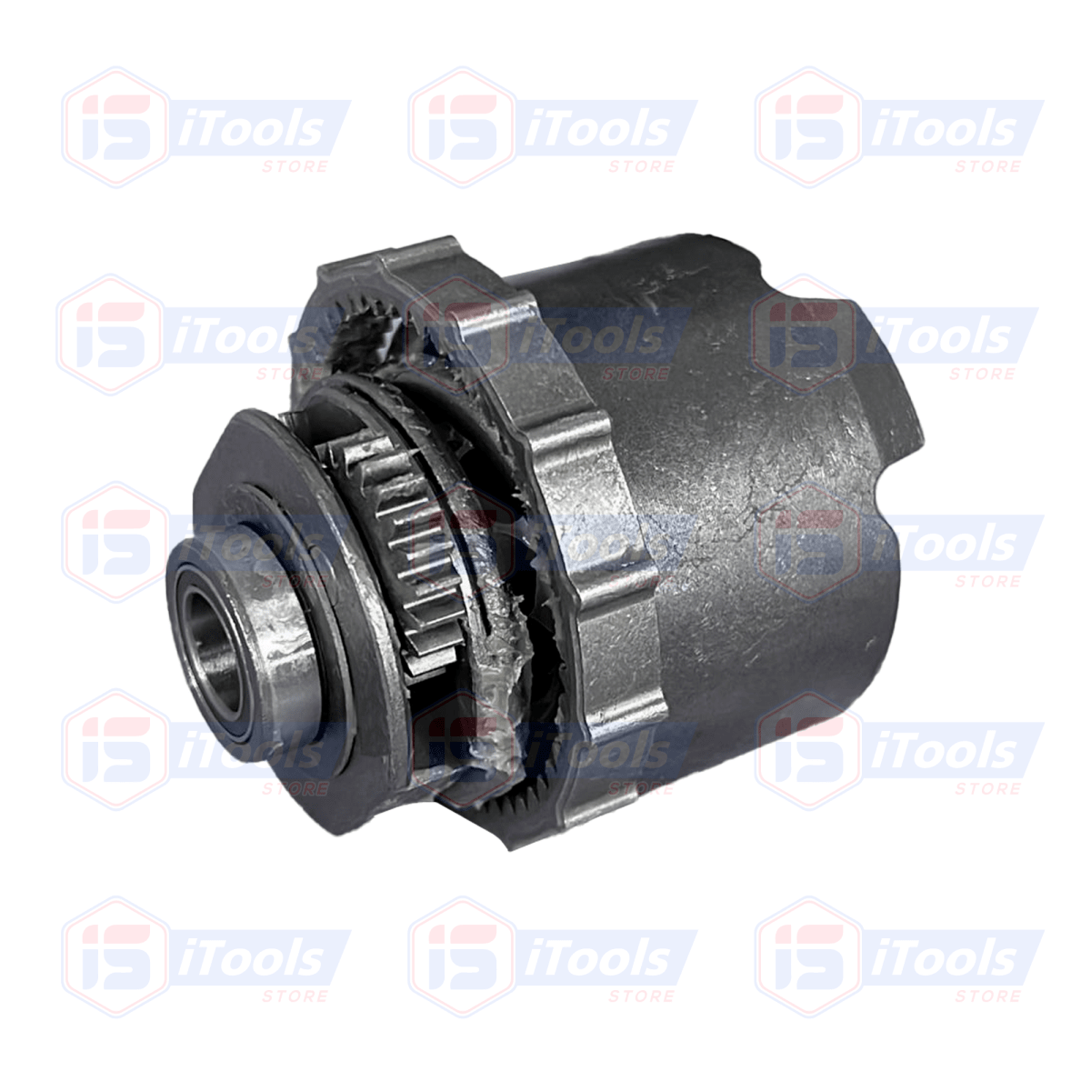 Kit de montaje de impacto con engranaje de anillo MILWAUKEE 14-30-34051