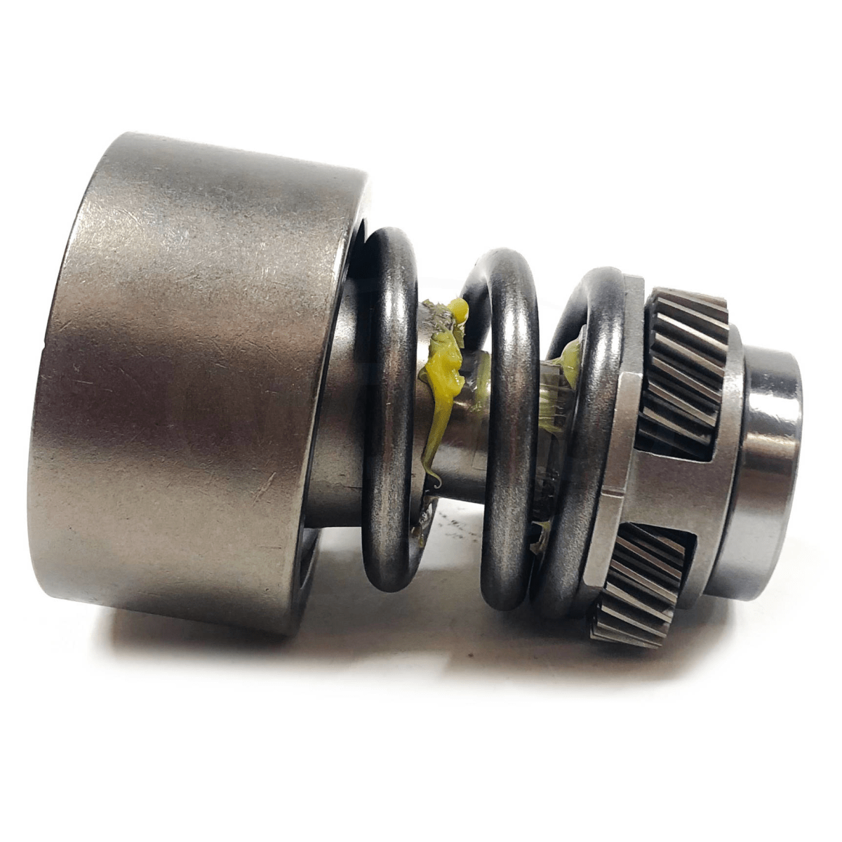 CAJA DE ENGRANAJES - LLAVE DE IMPACTO CON ANILLO DE FRICCIÓN DE 3/4