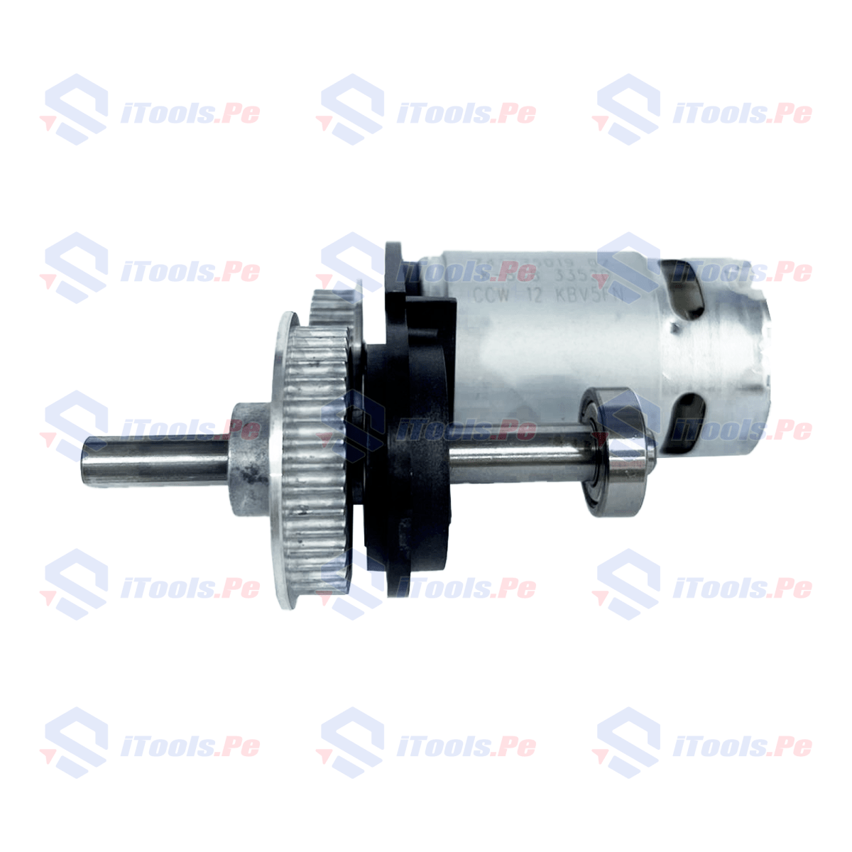 CONJUNTO MOTOR/POLEA/EJE CON CORREA MILWAUKEE 14-50-00023