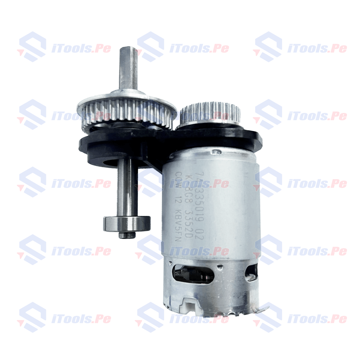 CONJUNTO MOTOR/POLEA/EJE CON CORREA MILWAUKEE 14-50-00024