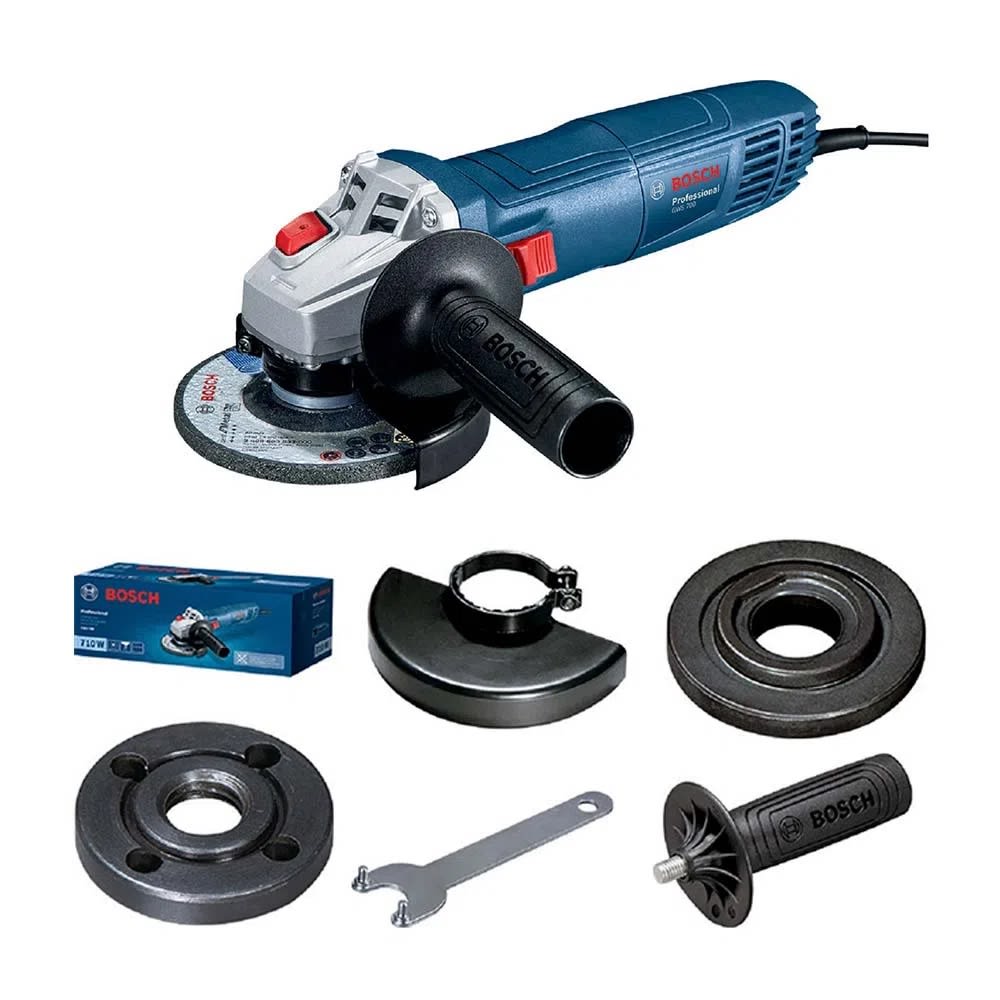 ESMERIL ANGULAR 4-1/2 710W GWS 700 PROFESIONAL BOSCH1
