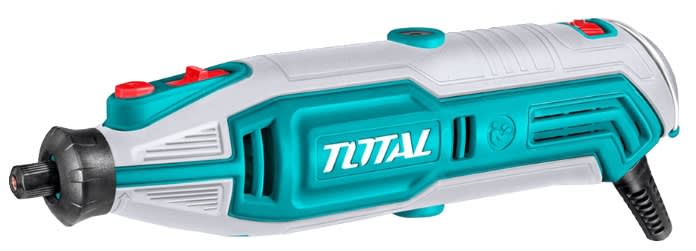 MINI ESMERIL ELECTRICO 130W + 109 ACCESORIOS TOTAL TG5133264