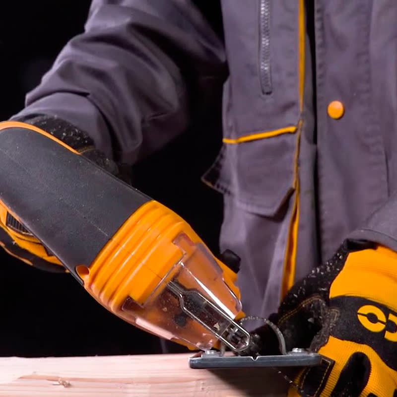 SIERRA CALADORA 650W JS6508 INGCO5