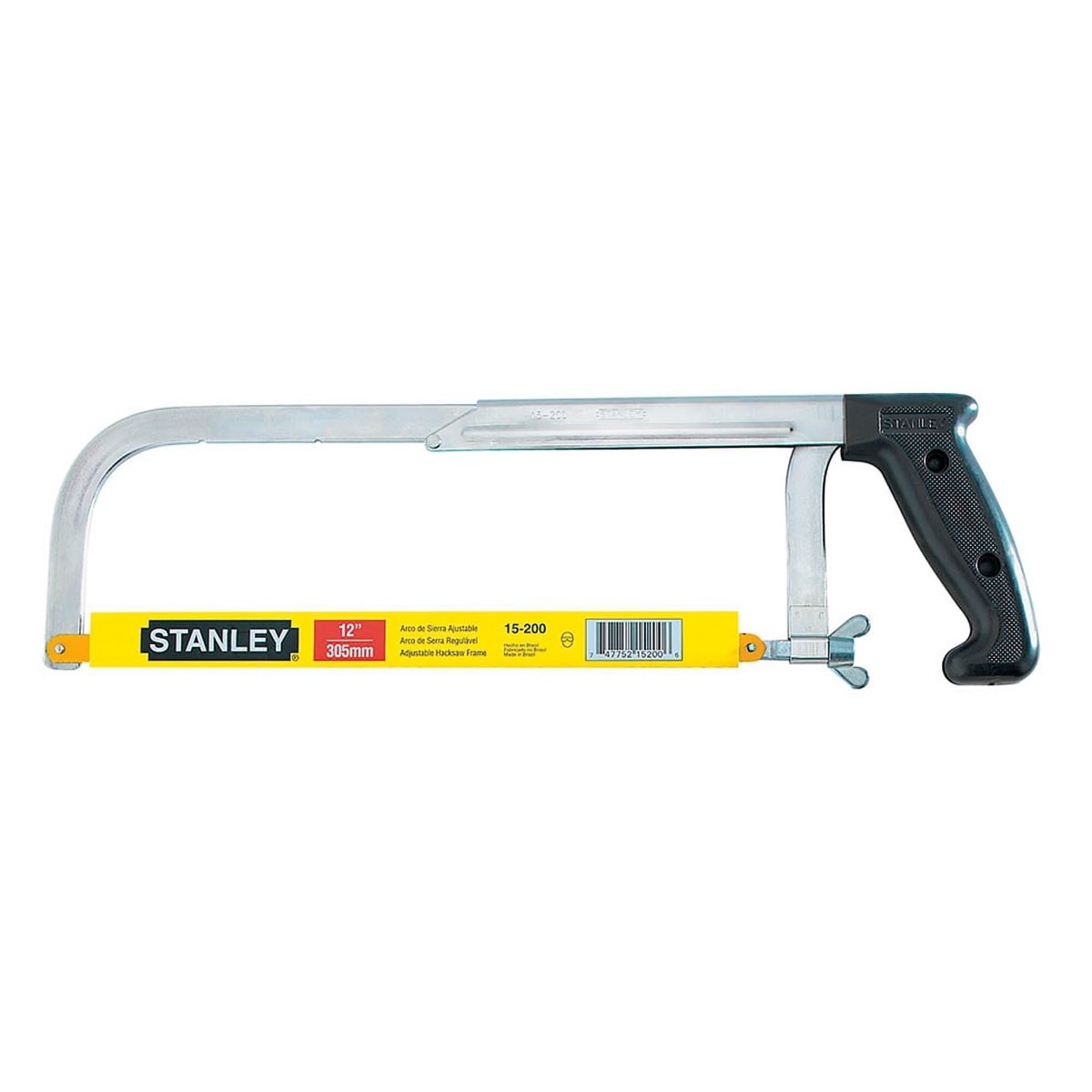 ARCO DE SIERRA AJUSTABLE BASICO 12