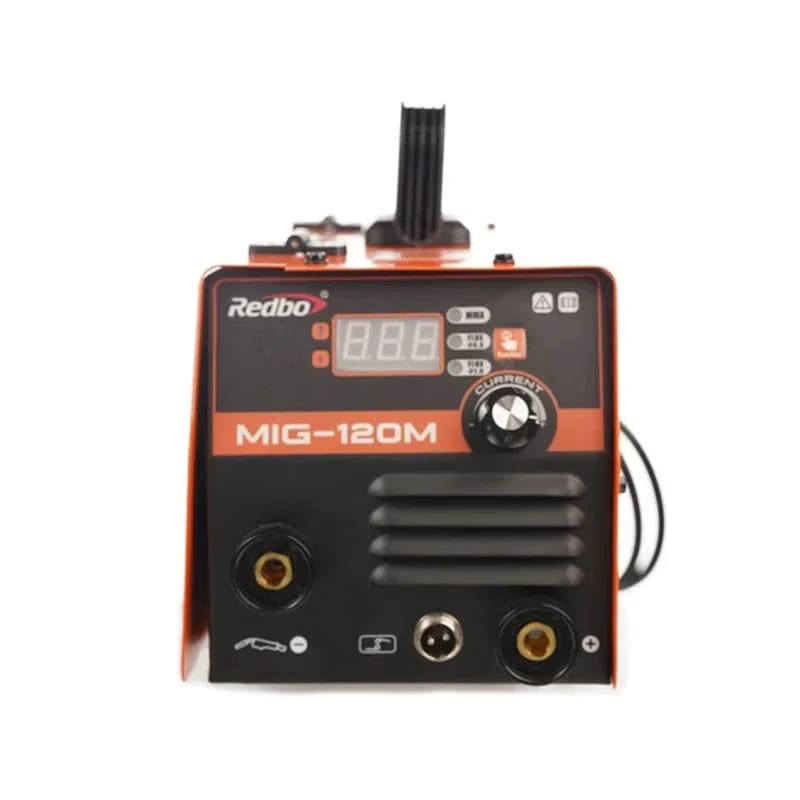 Soldadora Inversora Mig Flux 120 AMP REDBO MIG-120NEW3