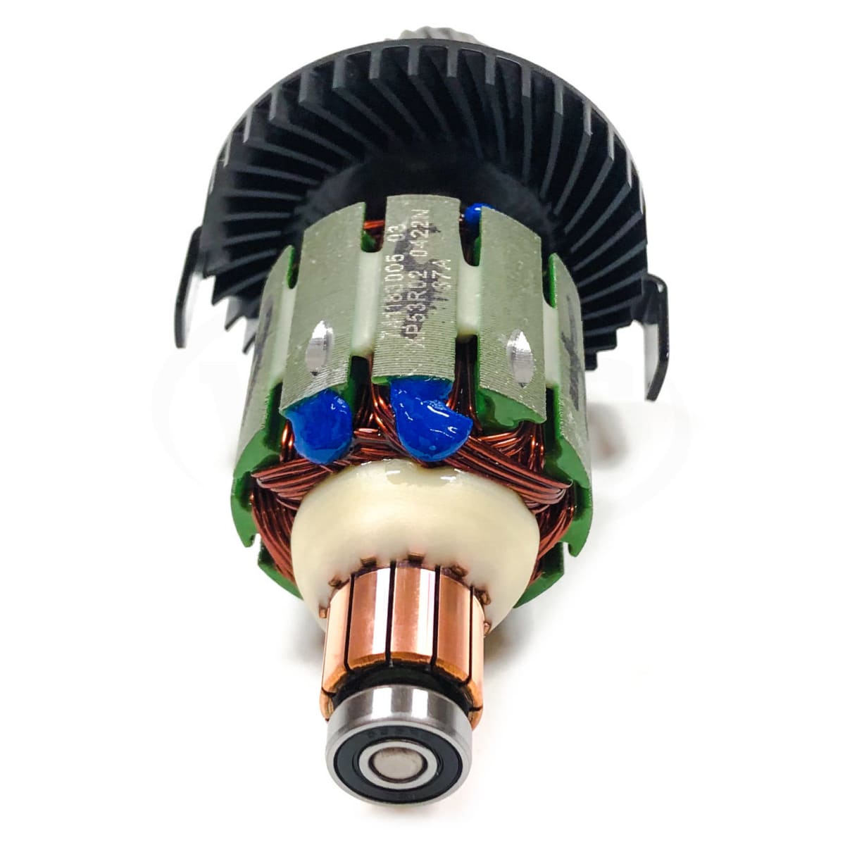 CONJUNTO DE INDUCIDO MILWAUKEE 16-01-00612