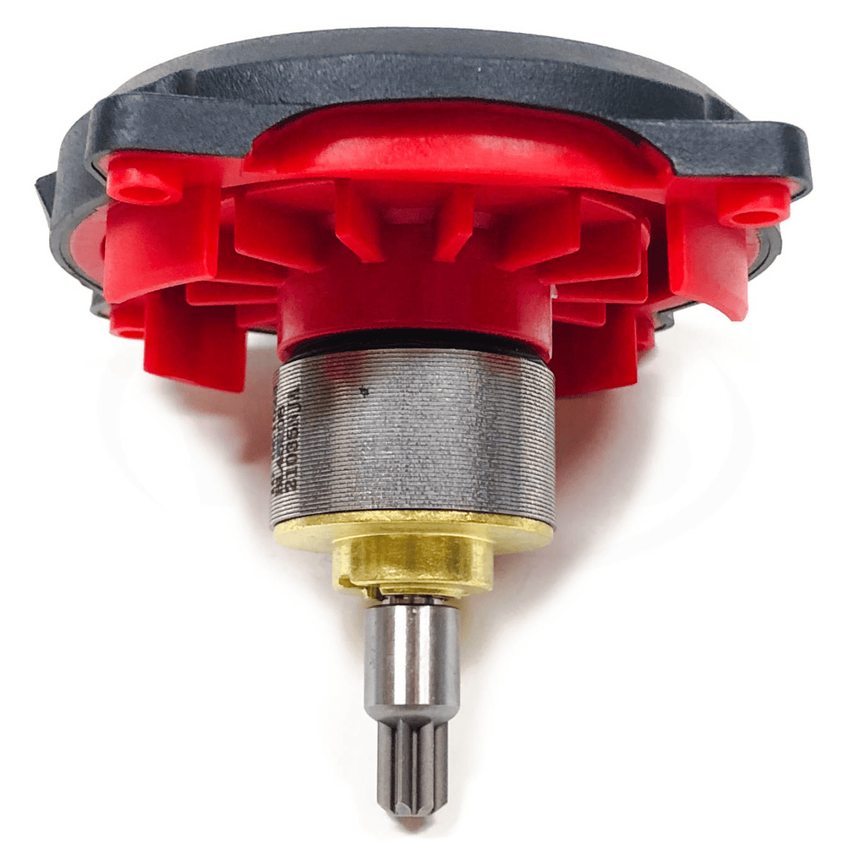 CONJUNTO DE TAPA TRASERA/ROTOR CON PAQUETE MILWAUKEE 16-01-25541