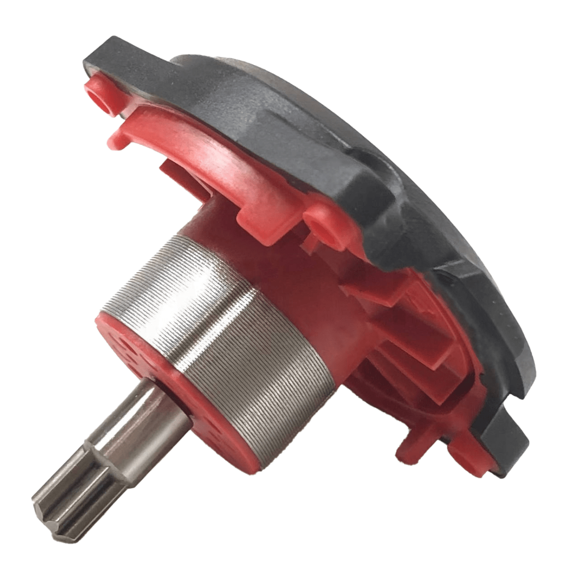 MILWAUKEE 16-01-3045 CONJUNTO DE SERVICIO DE TAPA DE EXTREMO Y ROTOR2