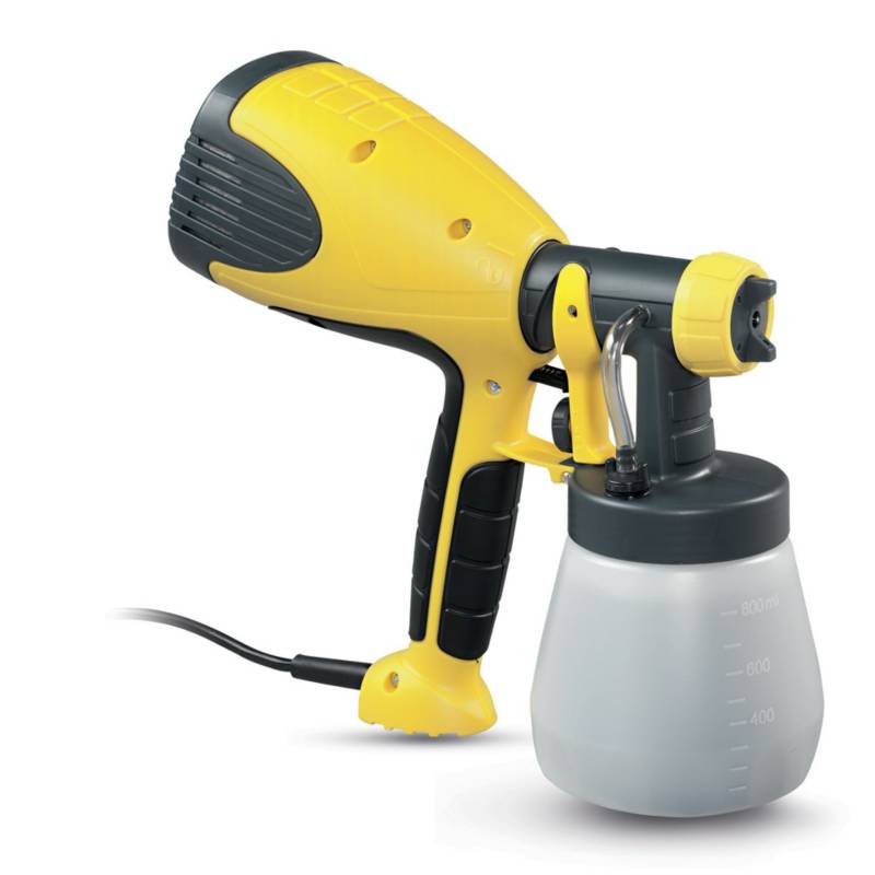Pistola Pulverizadora para Pintura Control Spray 100 Wagner2