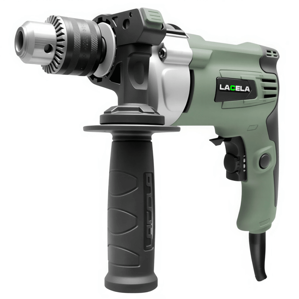 TALADRO PERCUTOR 710W 220V LACELA - 2213082