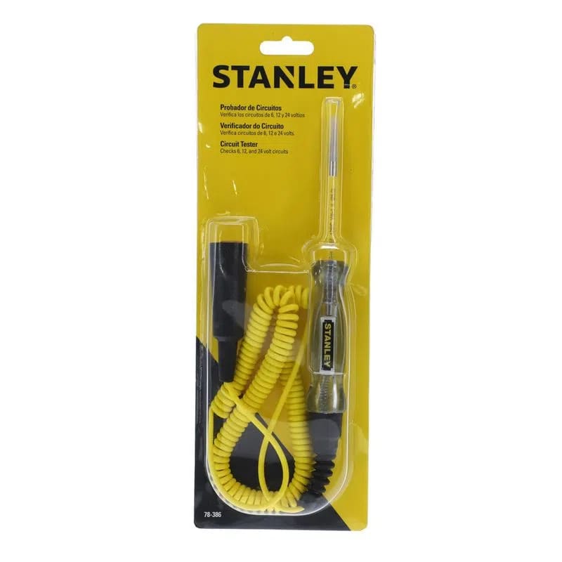 PROBADOR DE CIRCUITOS 78-386 STANLEY1