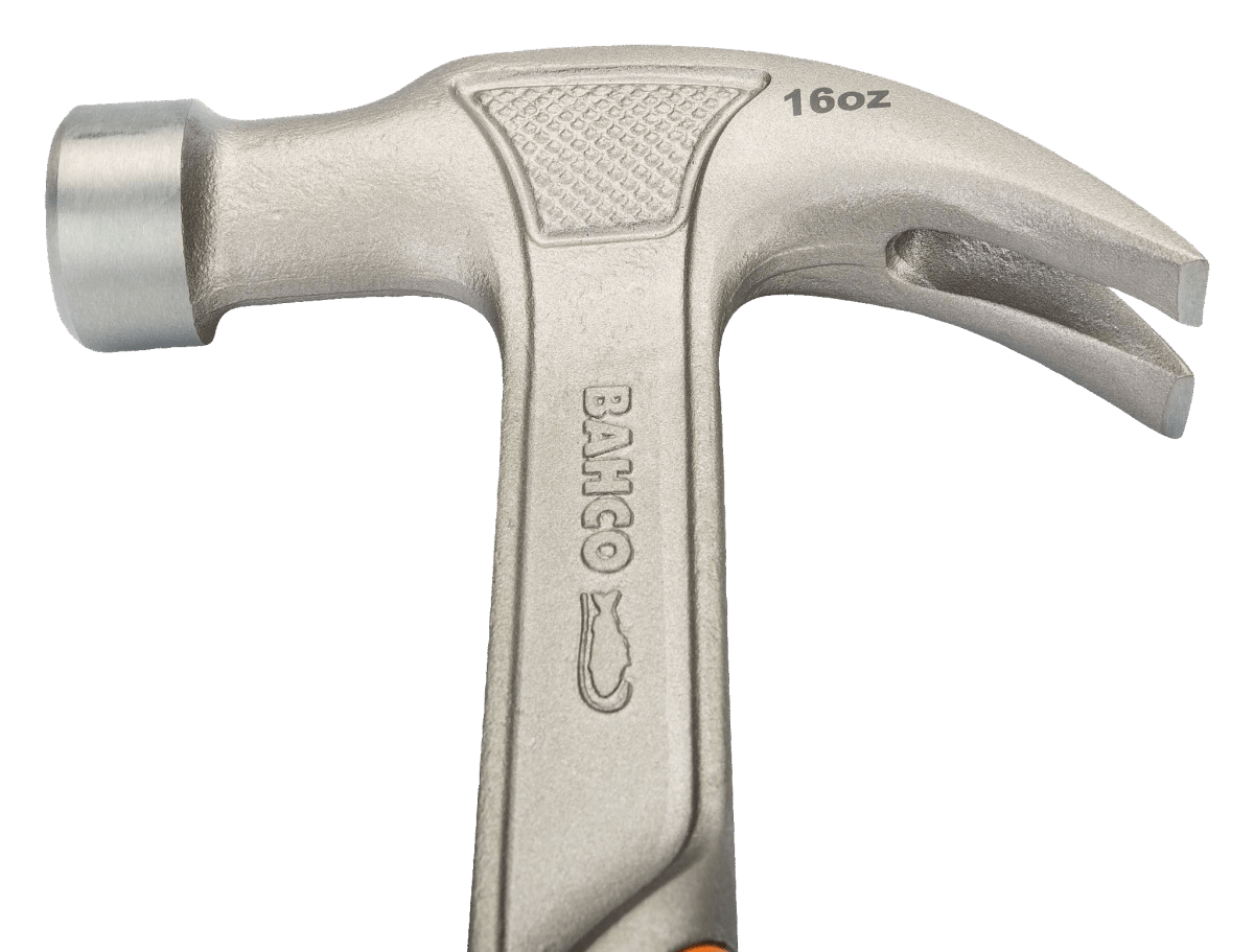 Martillos de uña ERGO™ con agarre de goma  570G 5297