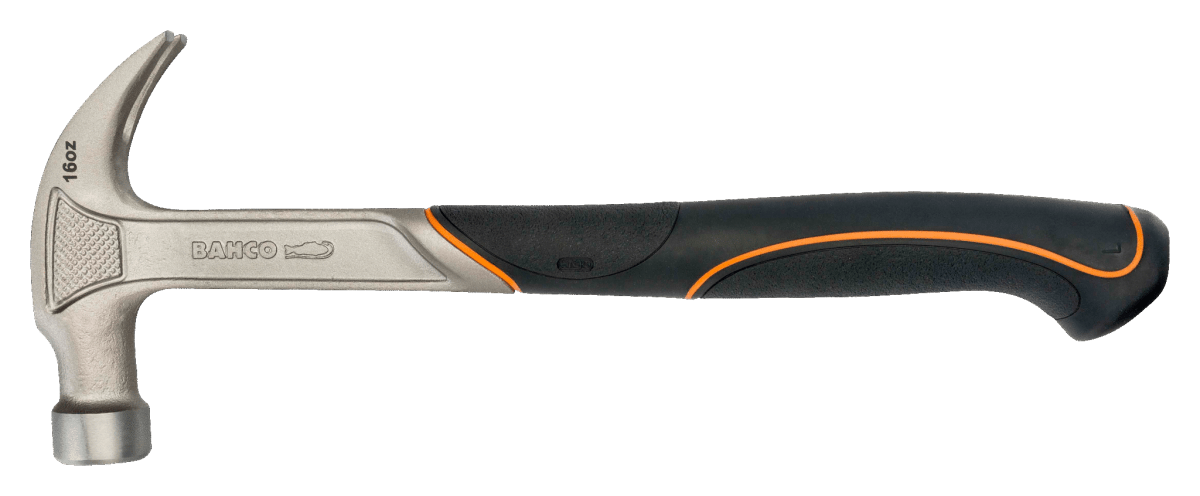 Martillos de uña ERGO™ con agarre de goma  570G 5298