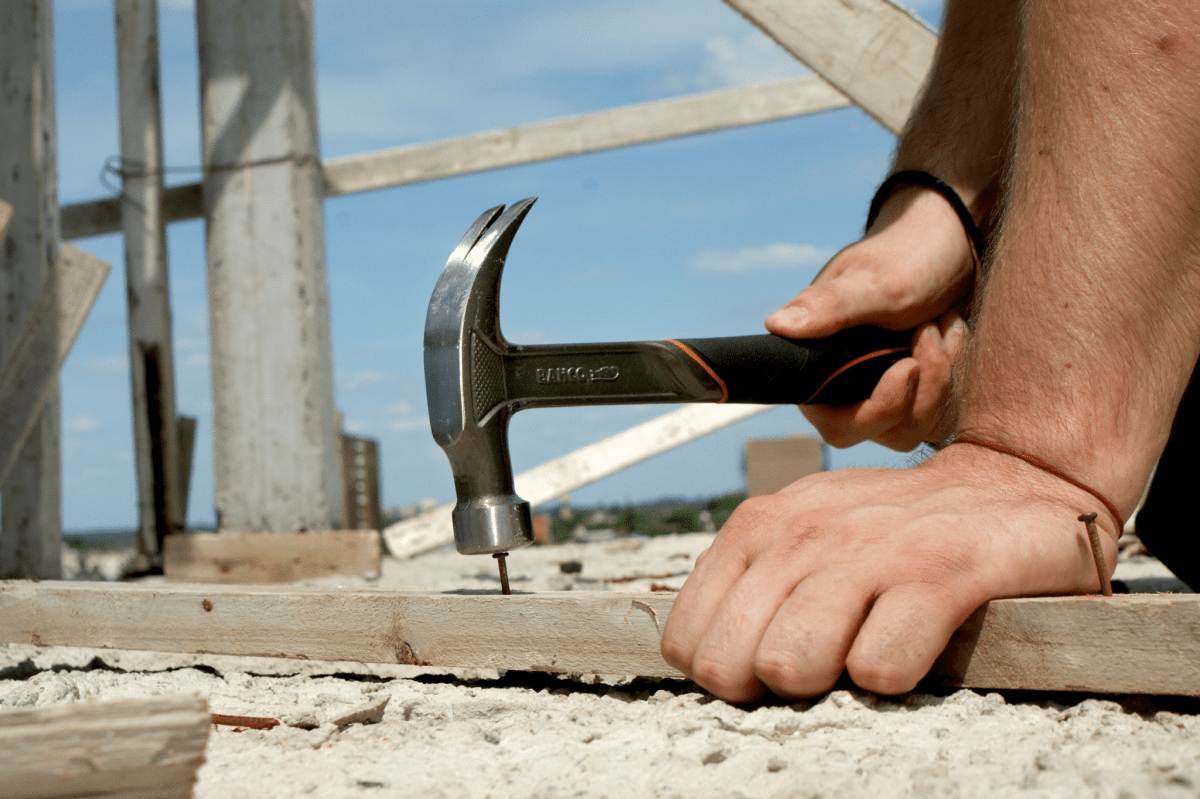 Martillos de uña ERGO™ con agarre de goma  570G 5291