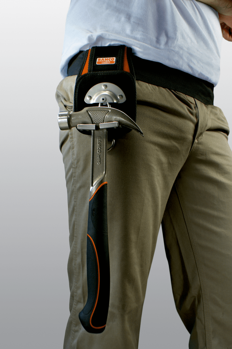 Martillos de uña ERGO™ con agarre de goma  570G 5293