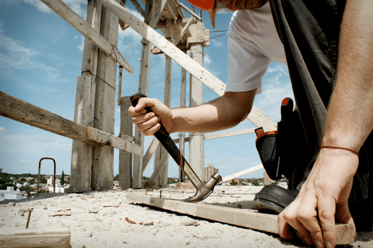 Martillos de uña ERGO™ con agarre de goma  570G 5294