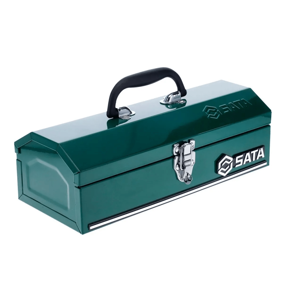 Caja de herramientas metálica de 14