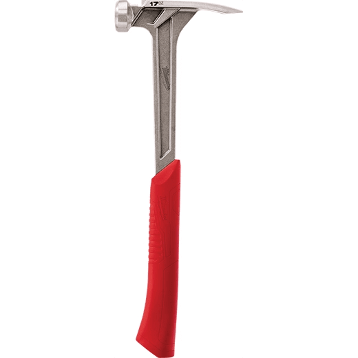 MARTILLO CARPINTERO CARA LISA DE 17OZ MILWAUKEE / 48-22-90173