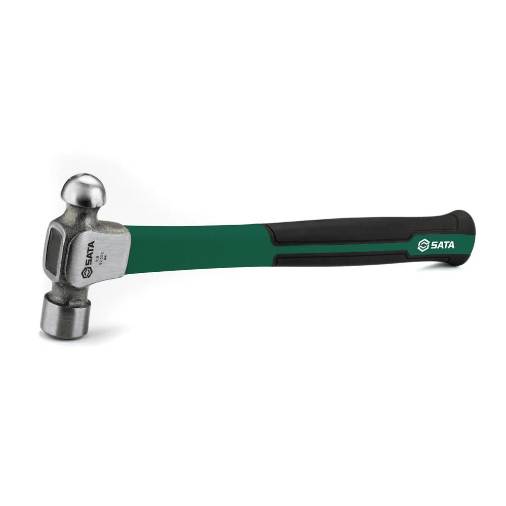 MARTILLO DE BOLA 32OZ MANGO FIBRA DE VIDRIO SATA ST92304SC1