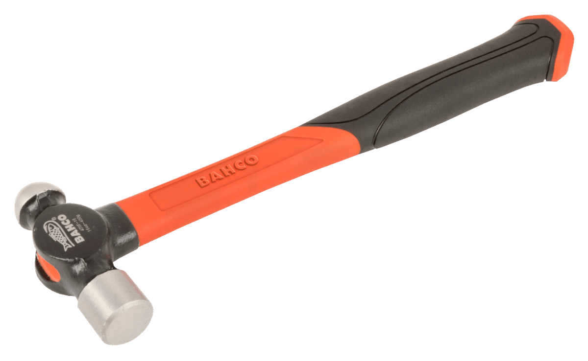 Martillo de bola con mango de fibra de vidrio 900g 479F4
