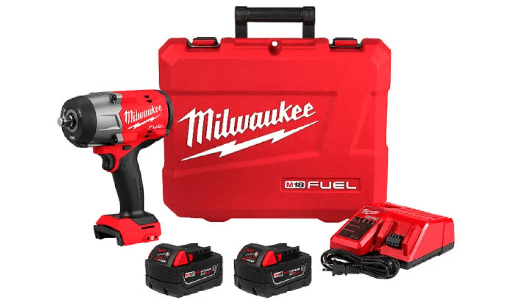 LLAVE DE IMPACTO DE ALTO TORQUE M18 FUEL™ DE 1/2