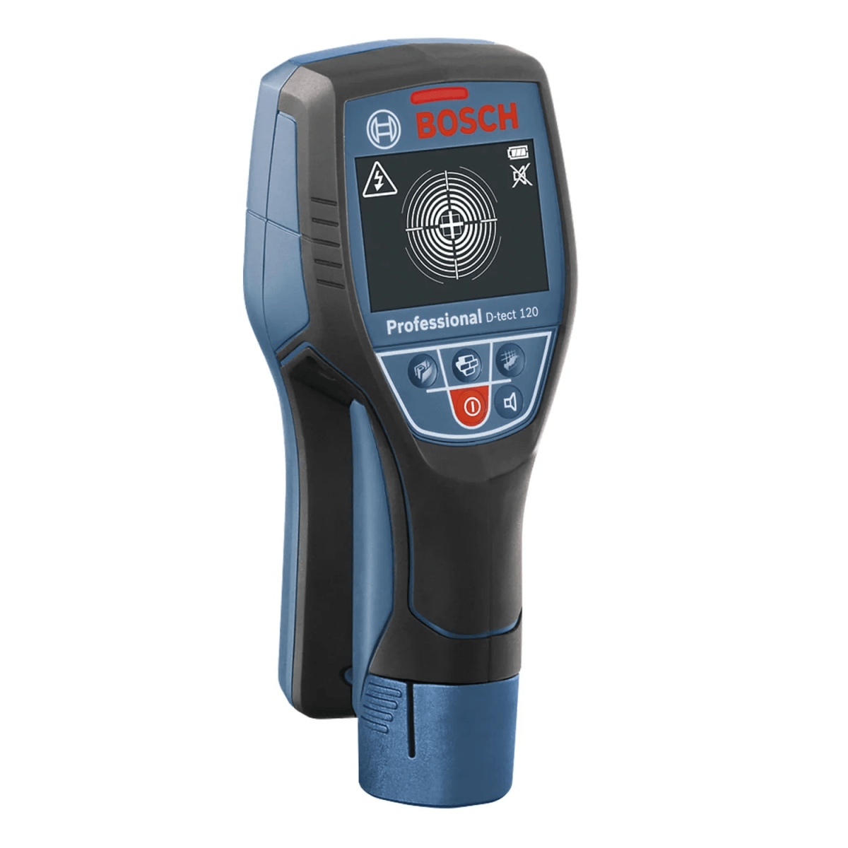Detector de materiales Bosch D-TECT 120 hasta 120mm4