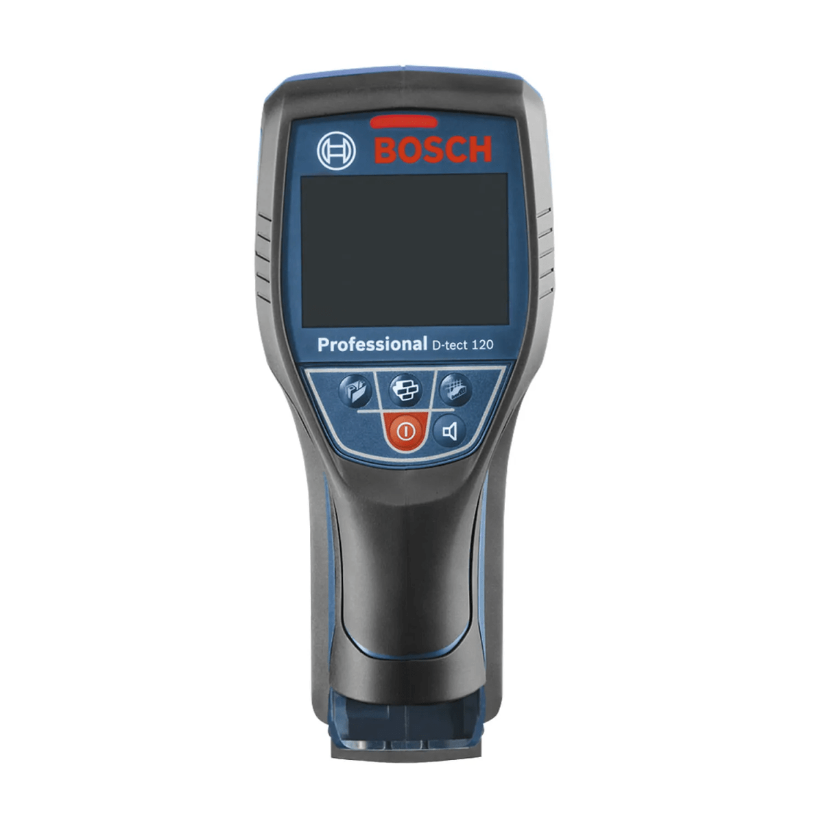 Detector de materiales Bosch D-TECT 120 hasta 120mm3