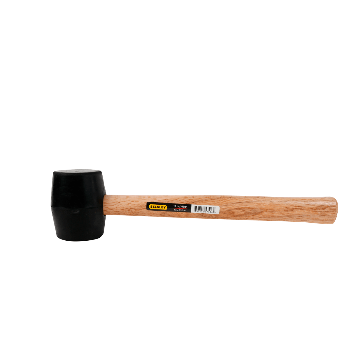 MARTILLO DE GOMA 13 ONZ STANLEY 57-5161