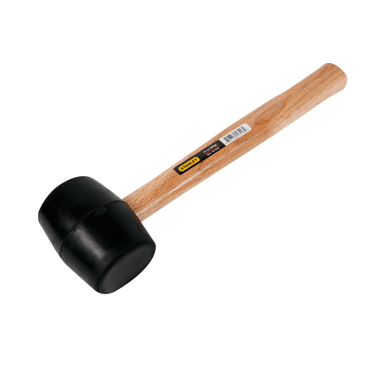 MARTILLO DE GOMA 13 ONZ STANLEY 57-5162